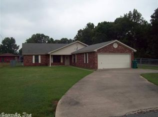 3000 S Virginia St, Pine Bluff, AR 71601