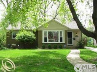 426 Woodside Rd, Royal Oak, MI 48073