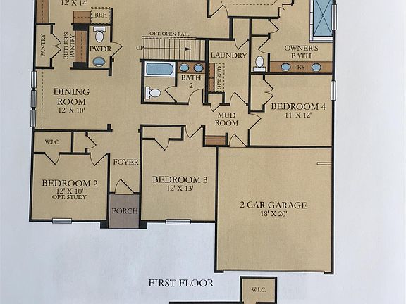 2nd image of 1424 Burrows Avenue Lyr Lot 102