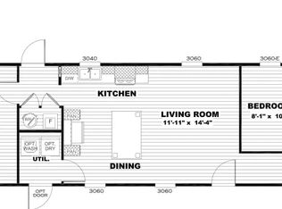 100 Parma Ct #POND135, Sanger, TX 76266