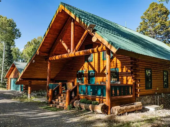 160 Crest Drive, Cimarron, CO 81220