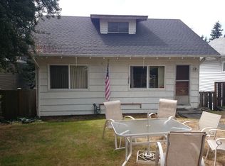 4011 46th Ave SW, Seattle, WA 98116