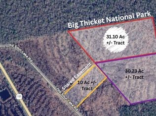 37020 Old Sour Lake Rd, Sour Lake, TX 77659