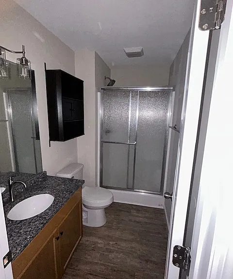 Upstairs bathroom