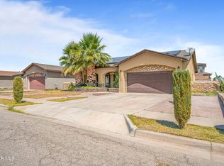 1136 Chris Forbes, Socorro, TX 79927