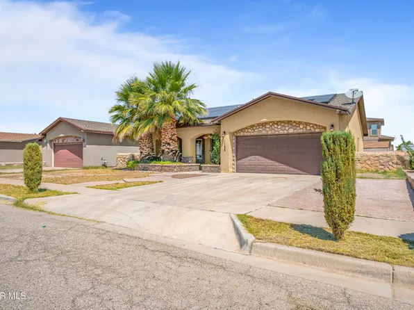 1136 Chris Forbes, Socorro, TX 79927
