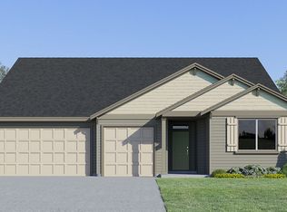 Elmhurst Plan, Dry Canyon : The Summit Collection, Redmond, OR 97756