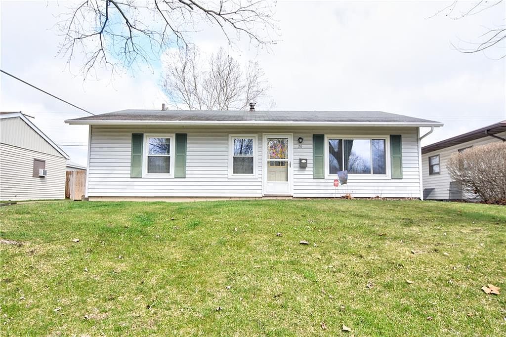 20 Ridgeway Dr, Decatur, IL 62521 | Zillow
