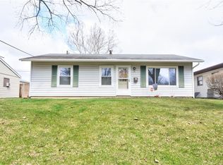 20 Ridgeway Dr, Decatur, IL 62521