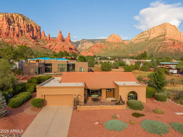 80 LYNX Drive, Sedona, AZ 86336