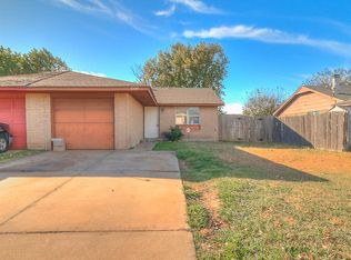 8309 S Brookline Ave, Oklahoma City, OK 73159