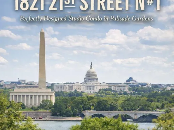 1821 21st St N APT 1, Arlington, VA 22209