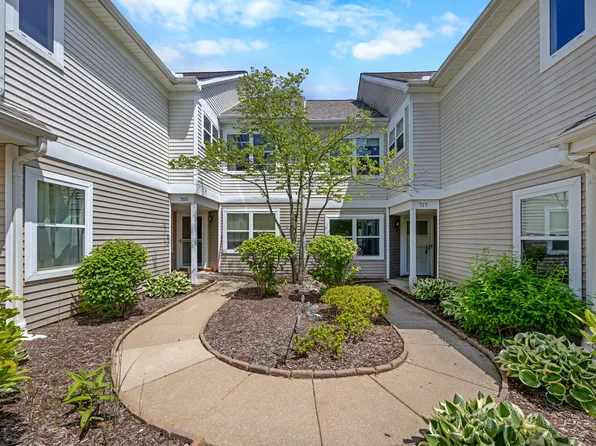 717 Fieldstone Cir W, Chelsea, MI 48118