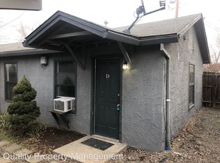 323 Chestnut St APT D, Medford, OR 97501