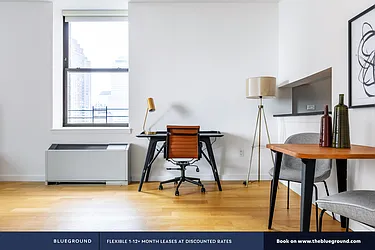 Rented by The Blueground