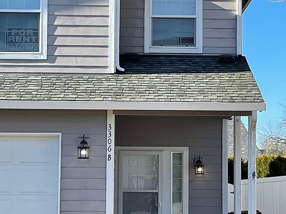 Your front door - large covered patio entry