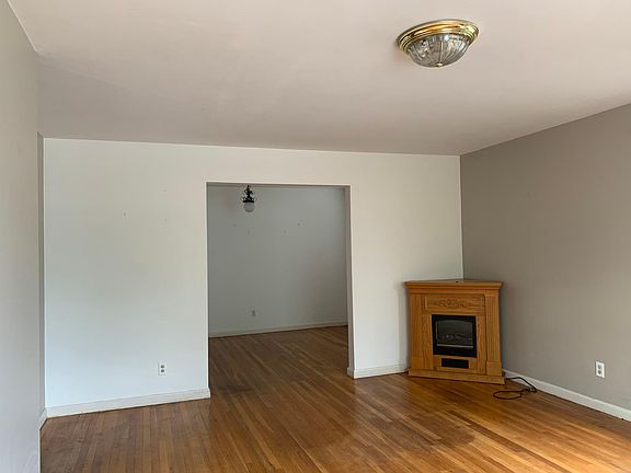 Living room looking toward dining area.