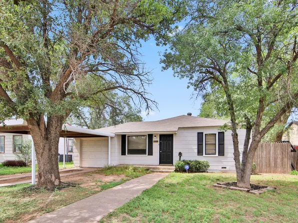 2810 42nd St, Lubbock, TX 79413