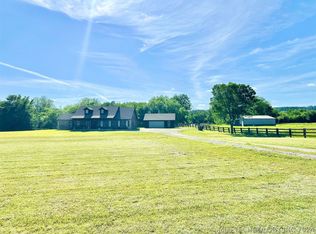 29201 S 65th St E, Porum, OK 74455