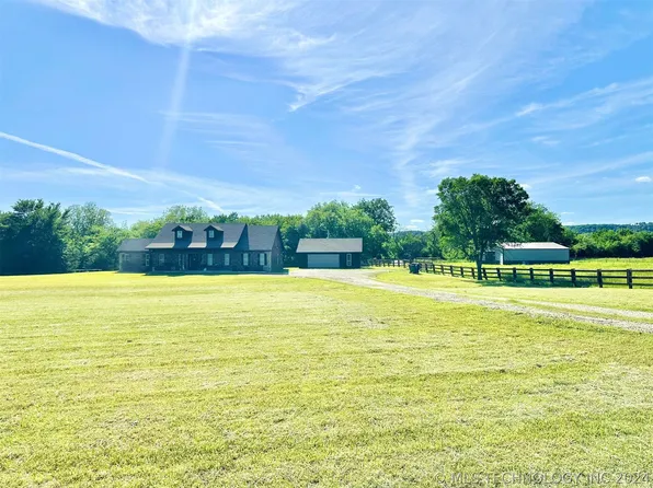 29201 S 65th St E, Porum, OK 74455