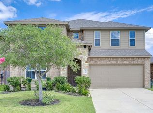 23734 San Barria Dr, Katy, TX 77493