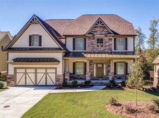 85 Wood Point Way, Dallas, GA 30157