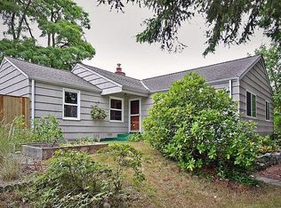 15835 10th Ave NE, Shoreline, WA 98155