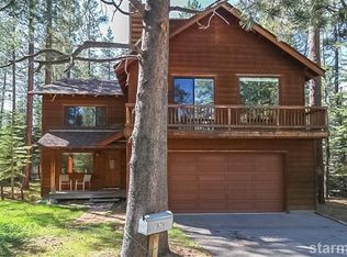 1828 Ibache St, South Lake Tahoe, CA 96150