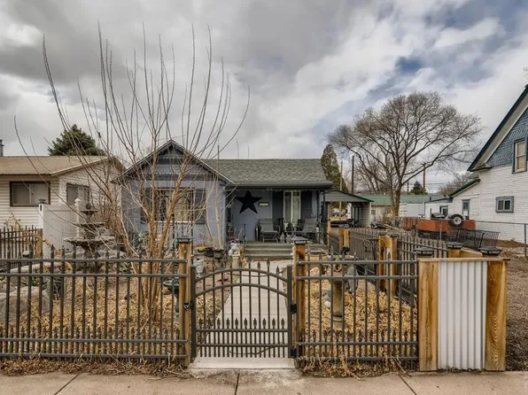619 W 3rd St, Florence, CO 81226