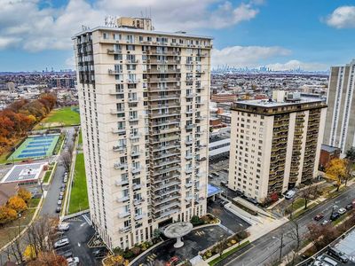 160 Overlook Ave APT 11E1, Hackensack, NJ, 07601