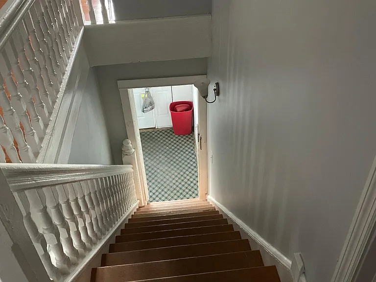 Second Floor Unit
