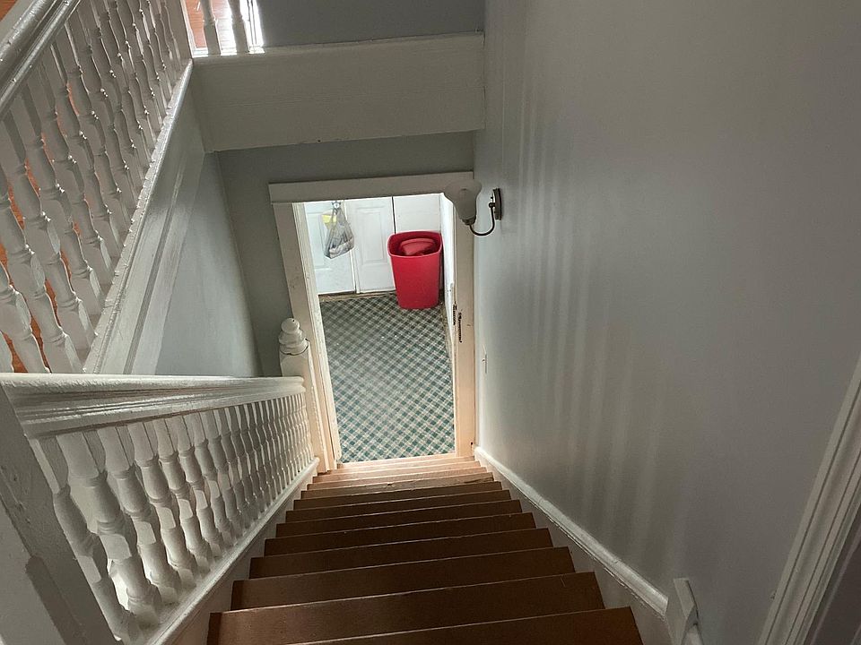 Second Floor Unit