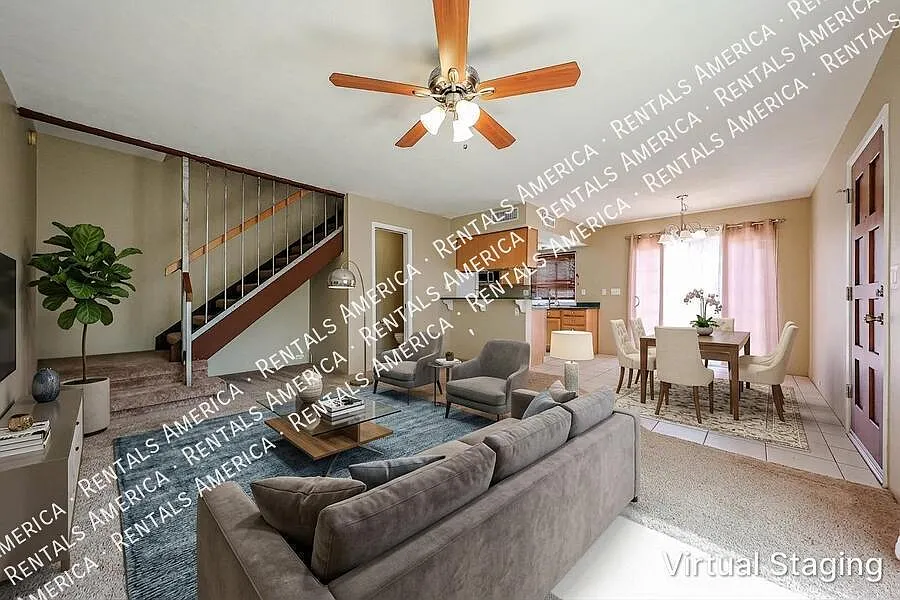 2 bed, 1.5 bath, 976 sqft, $1,590 — Photo 4
