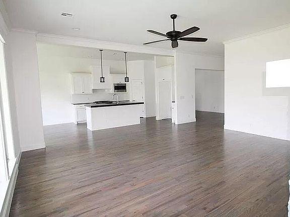 Living Room to Kitchen