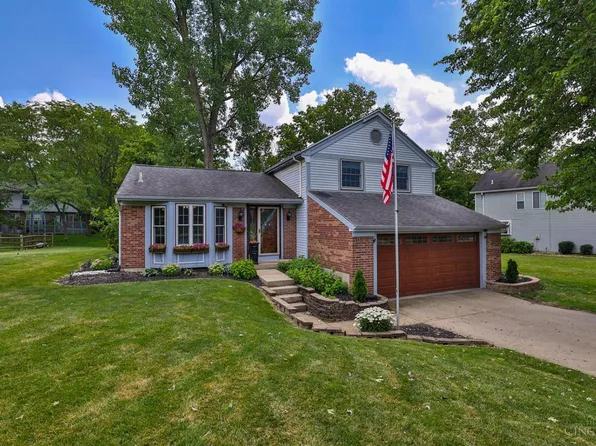 6598 N Windwood Dr, West Chester, OH 45069
