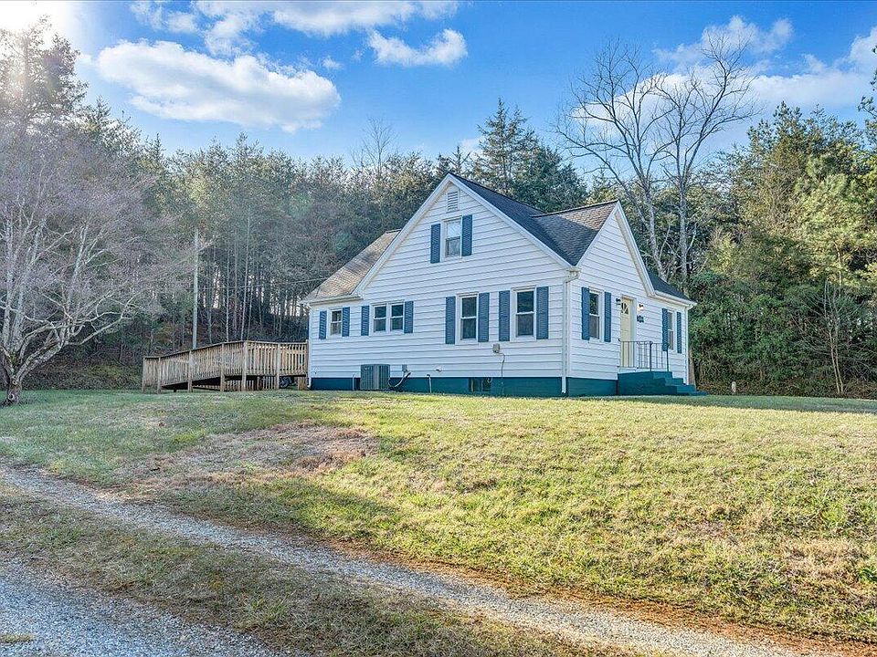 10206 Booker T Washington Hwy, Wirtz, VA 24184 Zillow