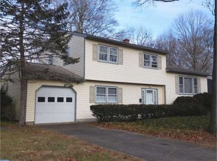 8 Clementon Way, Lawrence Township, NJ 08648