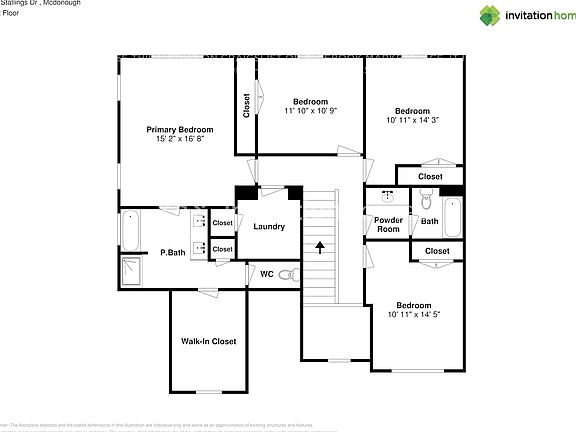 4th image of 318 Stallings Dr