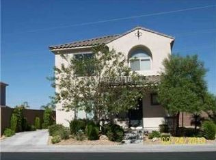 2284 Manosque Ln, Henderson, NV 89044