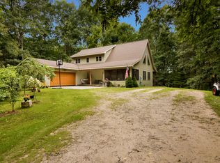 1846 E Koenig Rd, Free Soil, MI 49411