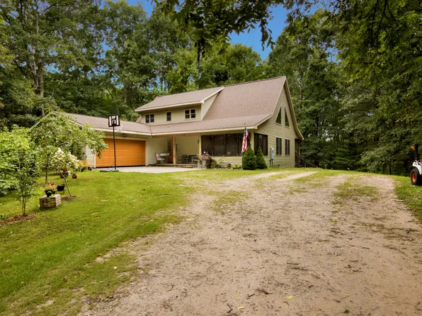 1846 E Koenig Rd, Free Soil, MI 49411