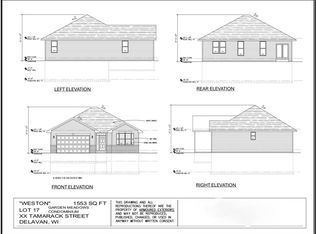 1508 Tamarack St, Delavan, WI 53115