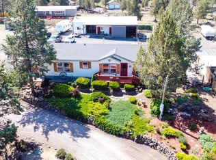 13803 SW Canyon Dr, Terrebonne, OR