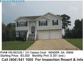 311 Caseys Ct, Winder, GA 30680