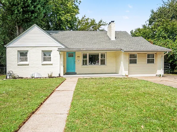 483 Springhill Dr, Lexington, KY 40503