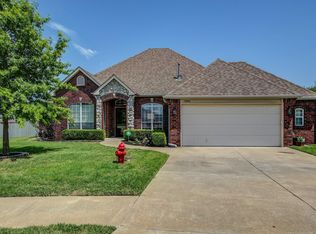13004 E 114th Ct N, Owasso, OK 74055