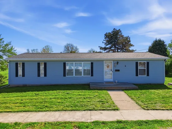 106 N Poplar St, Silver Lake, IN 46982