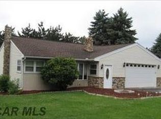 797 Tyrone Pike, Philipsburg, PA 16866