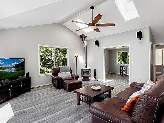 Living with big water views!