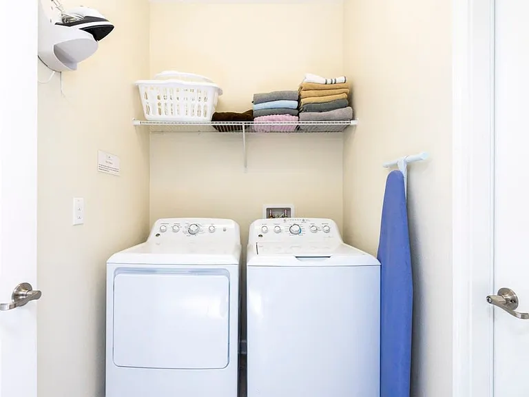 Laundry Room Cabinet